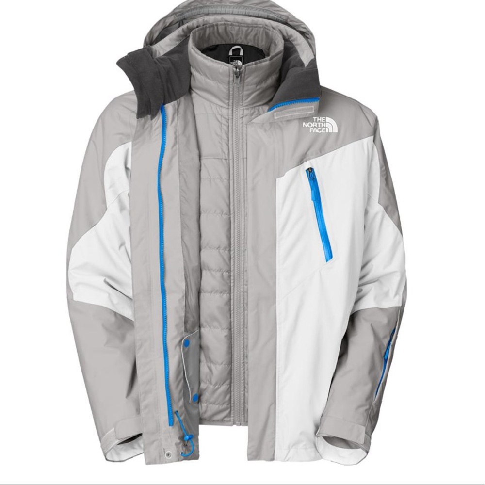 The North Face Headwall Tri-Climate Ski Jacket